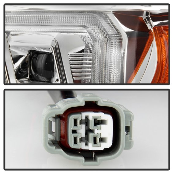 SPY Headlights