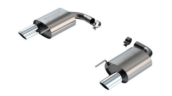 BOR Axle Back S-Type