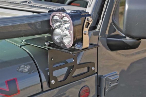 FAB Light Mounts