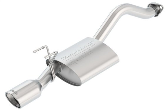 BOR Axle Back S-Type