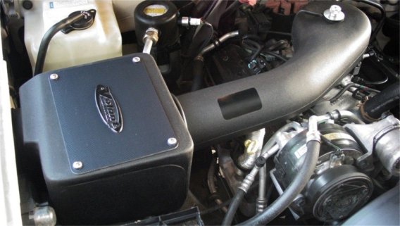 VOL Closed Pro5 Air Intake