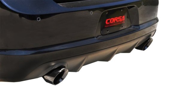 COR Cat-Back Touring