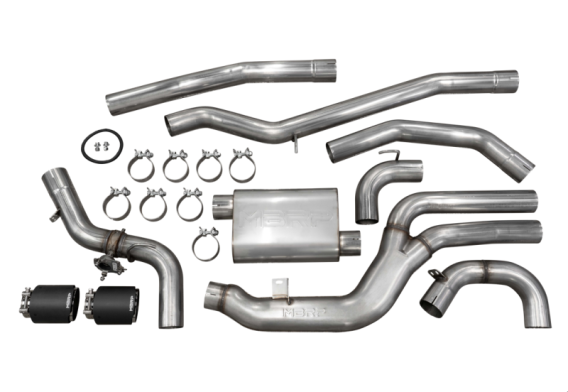 MBRP Catback Exhaust 304