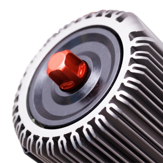 FOX 3.0 Factory Bypass Shock