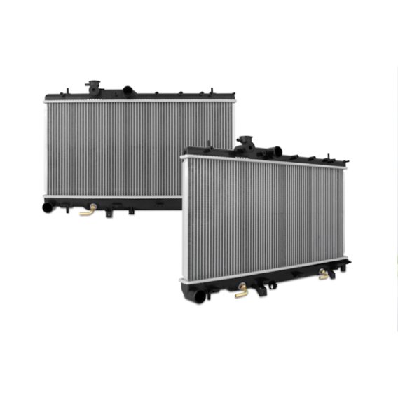 MM Radiators - Plastic