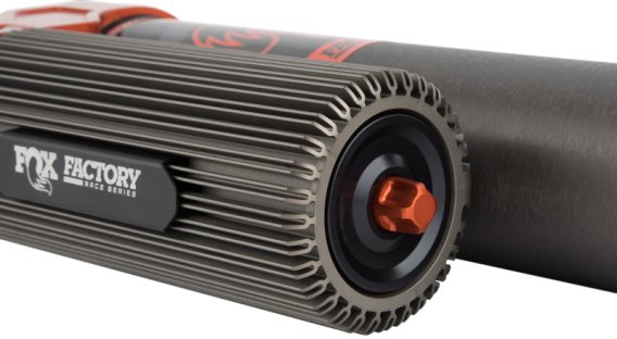 FOX 3.0 Factory Bypass Shock
