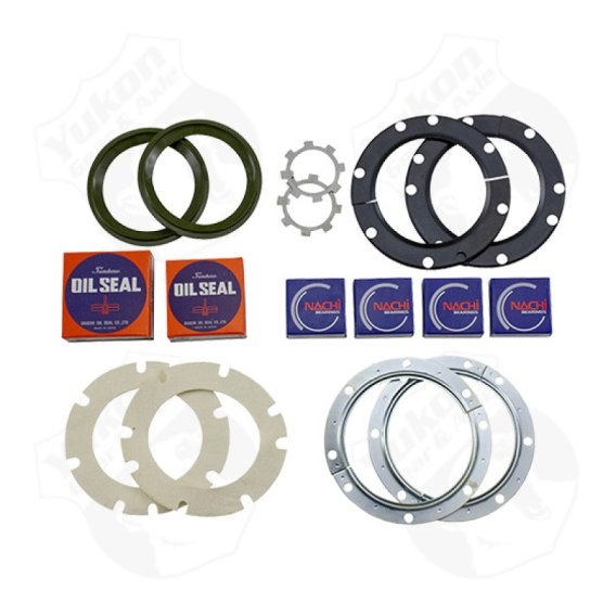 YUK Knuckle Kits