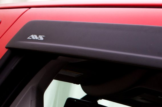 AVS 774080 Ventvisor LowProfile Matte Black 19-24 Chevrolet Silverado/GMC Sierra