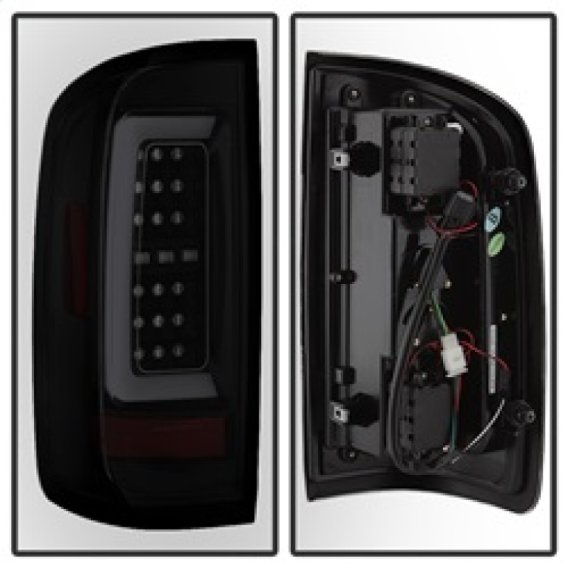 SPY LED Tail Lights