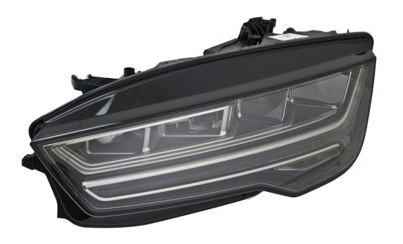 HELLA Headlight Assemblies