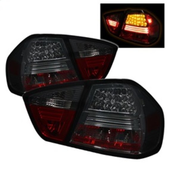 SPY LED Tail Lights