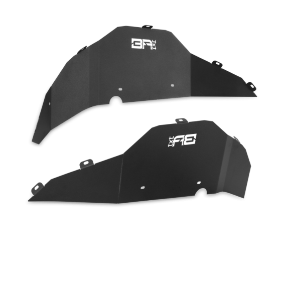 BOD Fender Liners