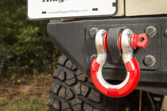 RUG D-Ring Isolator Kits