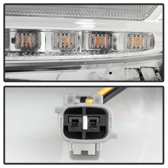 SPY Headlights