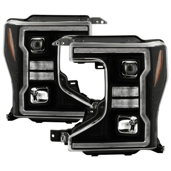 SPY Headlights