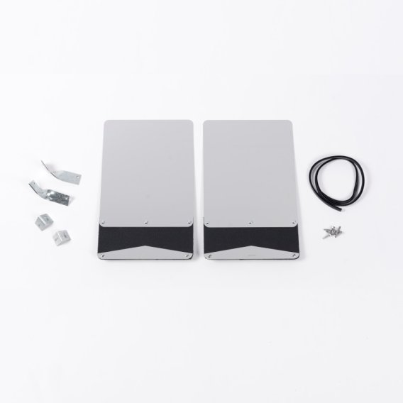 PUT Stainless Steel Mud Flaps