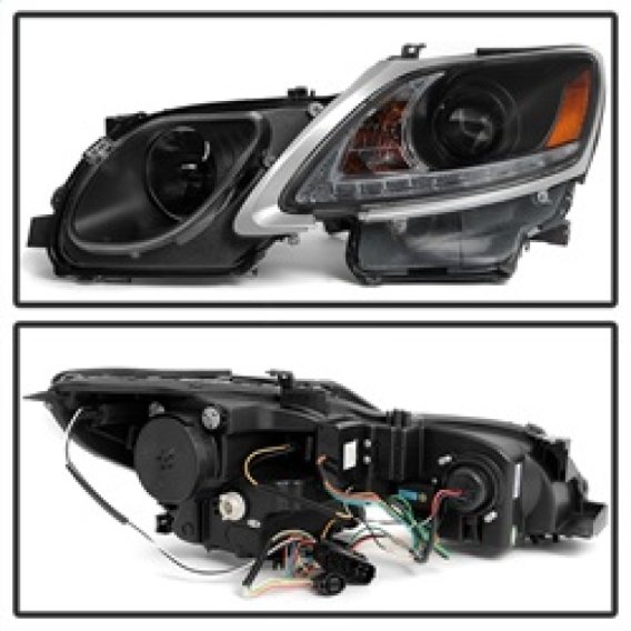 SPY Headlights
