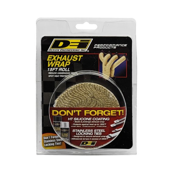 DEI Exhaust Wrap