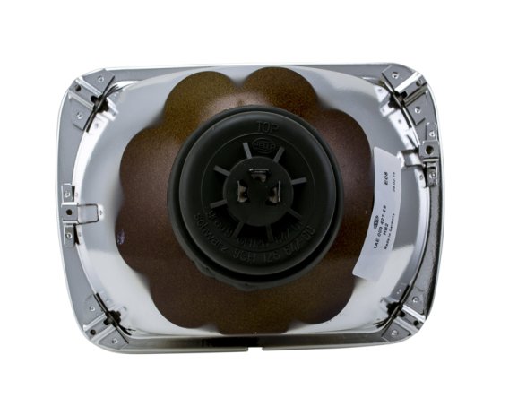 HELLA Vision Plus Head Lamp