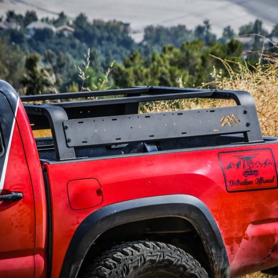WES Cargo Rack Base