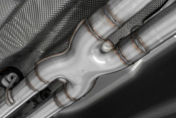 MBRP Catback Exhaust 304