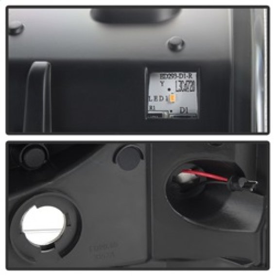 SPY Headlights