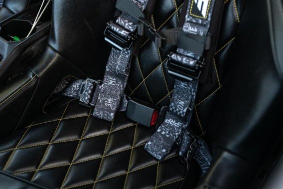 PRP 4.2 Harness