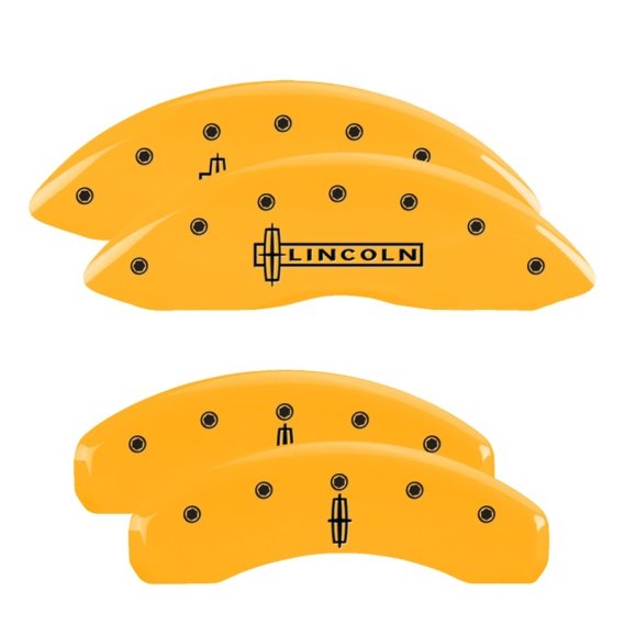 MGP Caliper Covers 4 Logo