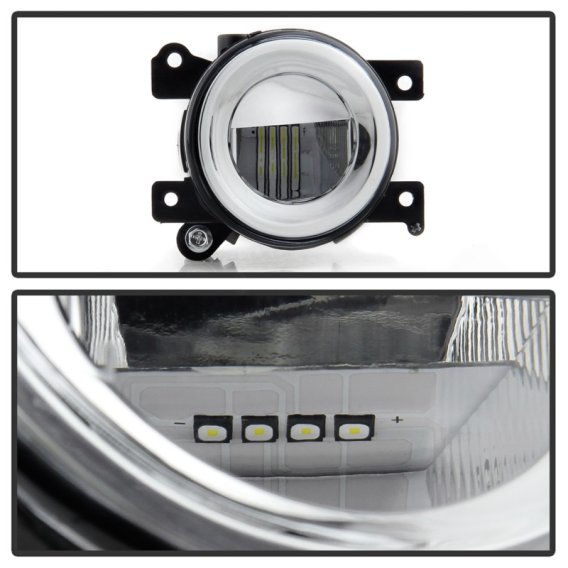 SPY Fog Lights