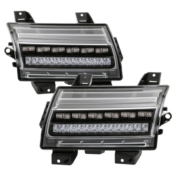 SPY Front Bumber Lights
