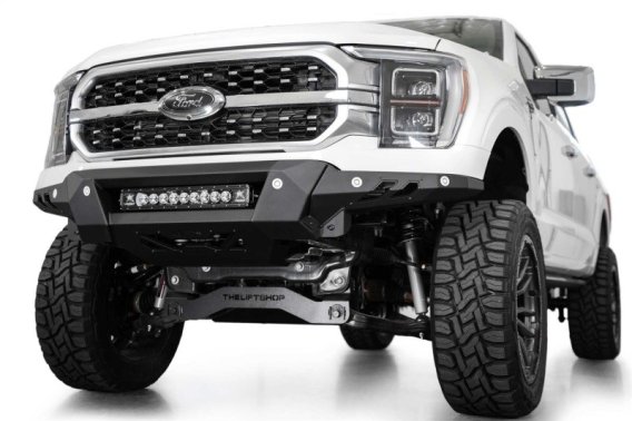 ADD Black Label Bumpers