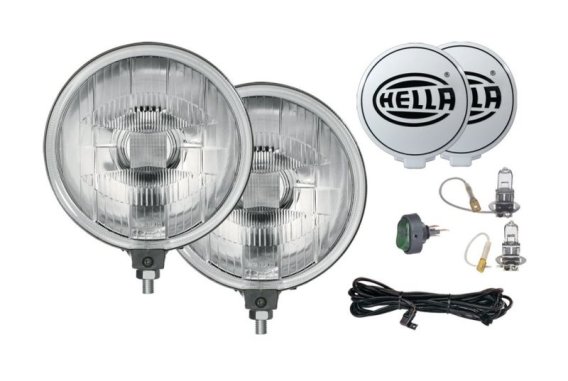 HELLA 500 Fog Lamp