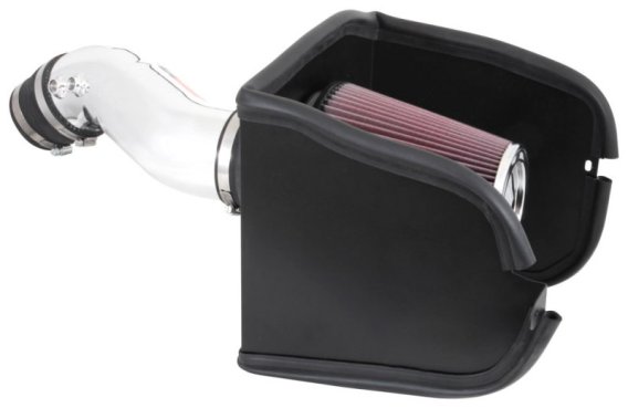 KN 77 Metal Intake