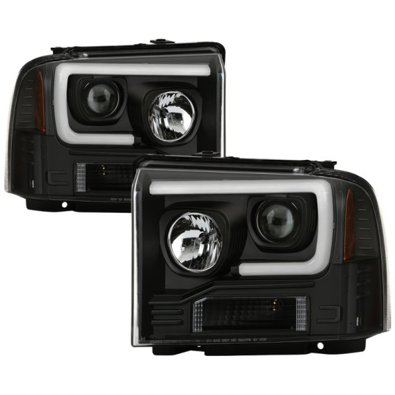 SPY Headlights