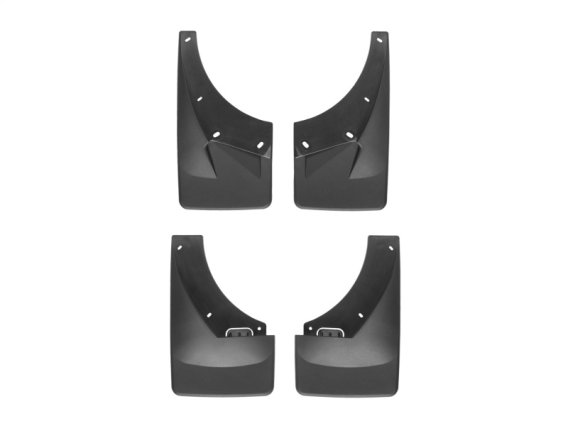 WT No Drill Mudflaps