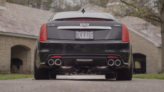 SSW Exhaust Catback