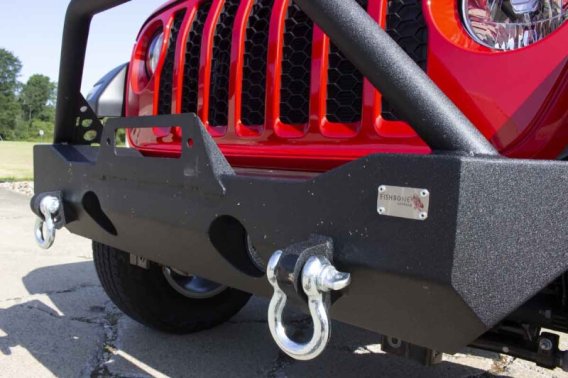 FBO Front Bumpers