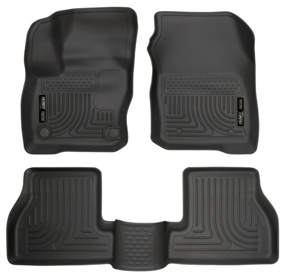 HL WB - Combo - Black