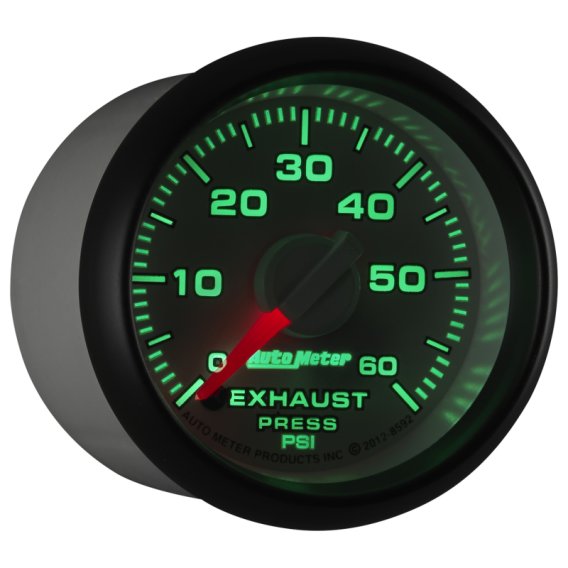 AM Factory Match Gauges