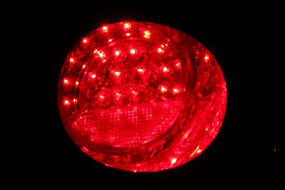 ANZ LED Taillights