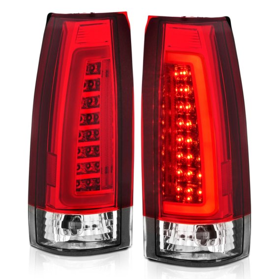 ANZ LED Taillights