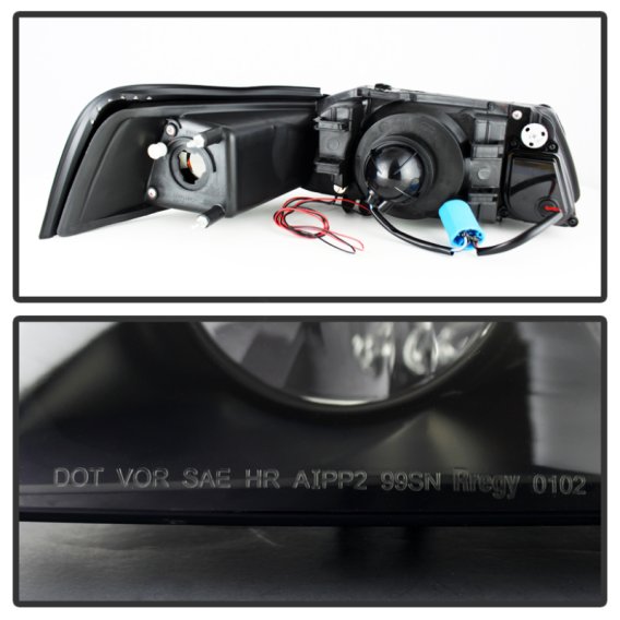 SPY Headlights