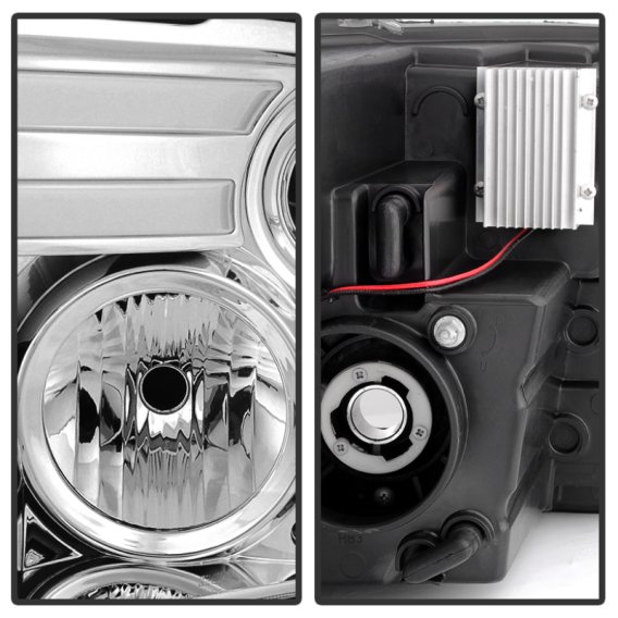 SPY Headlights