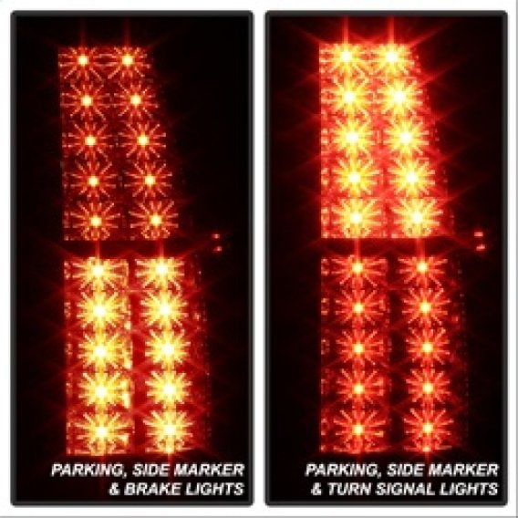 SPY LED Tail Lights