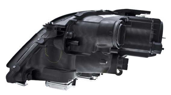 HELLA Headlight Assemblies