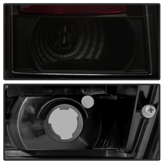 SPY LED Tail Lights