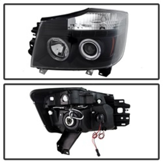 SPY Headlights