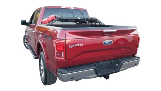 FBO Truck Bed Rack