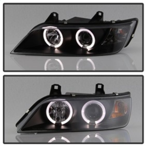 SPY Headlights