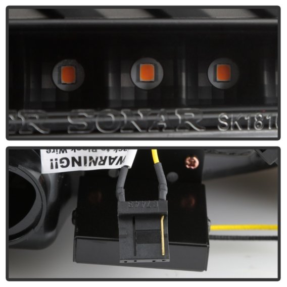 SPY LED Tail Lights
